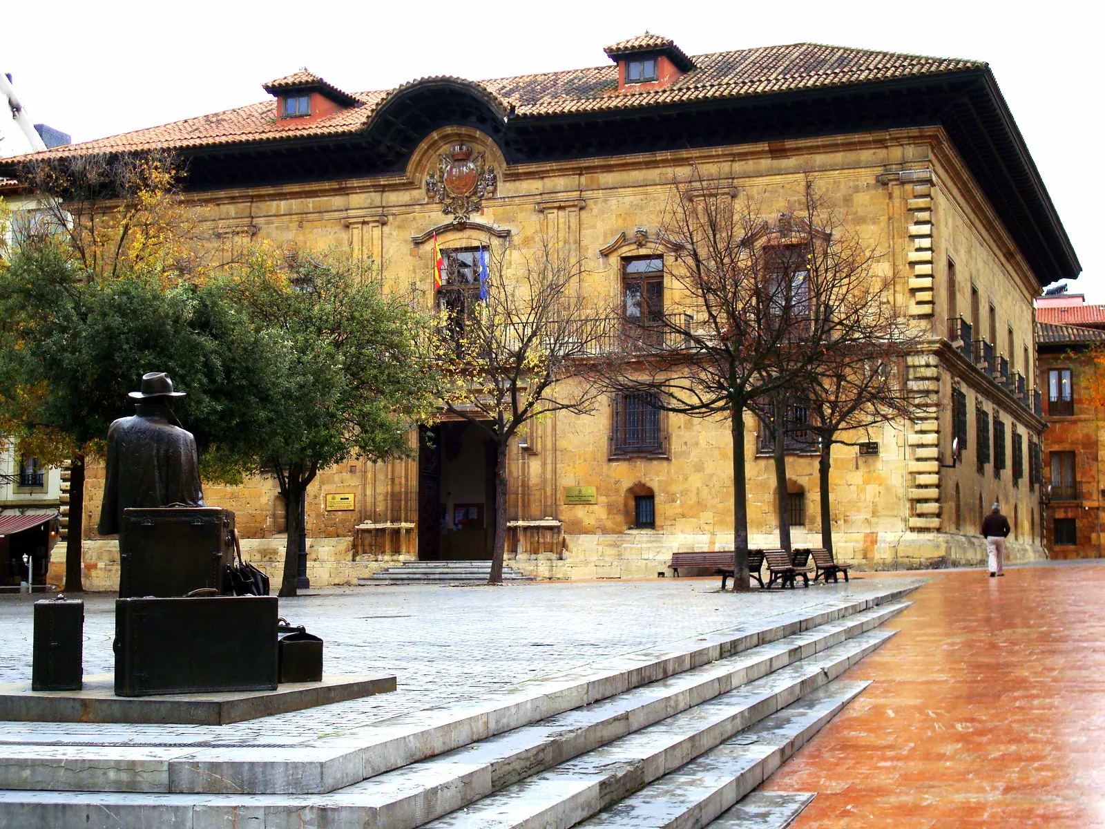 Palacio de Camposagrado