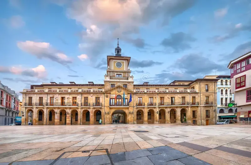 Ayuntamiento de Oviedo