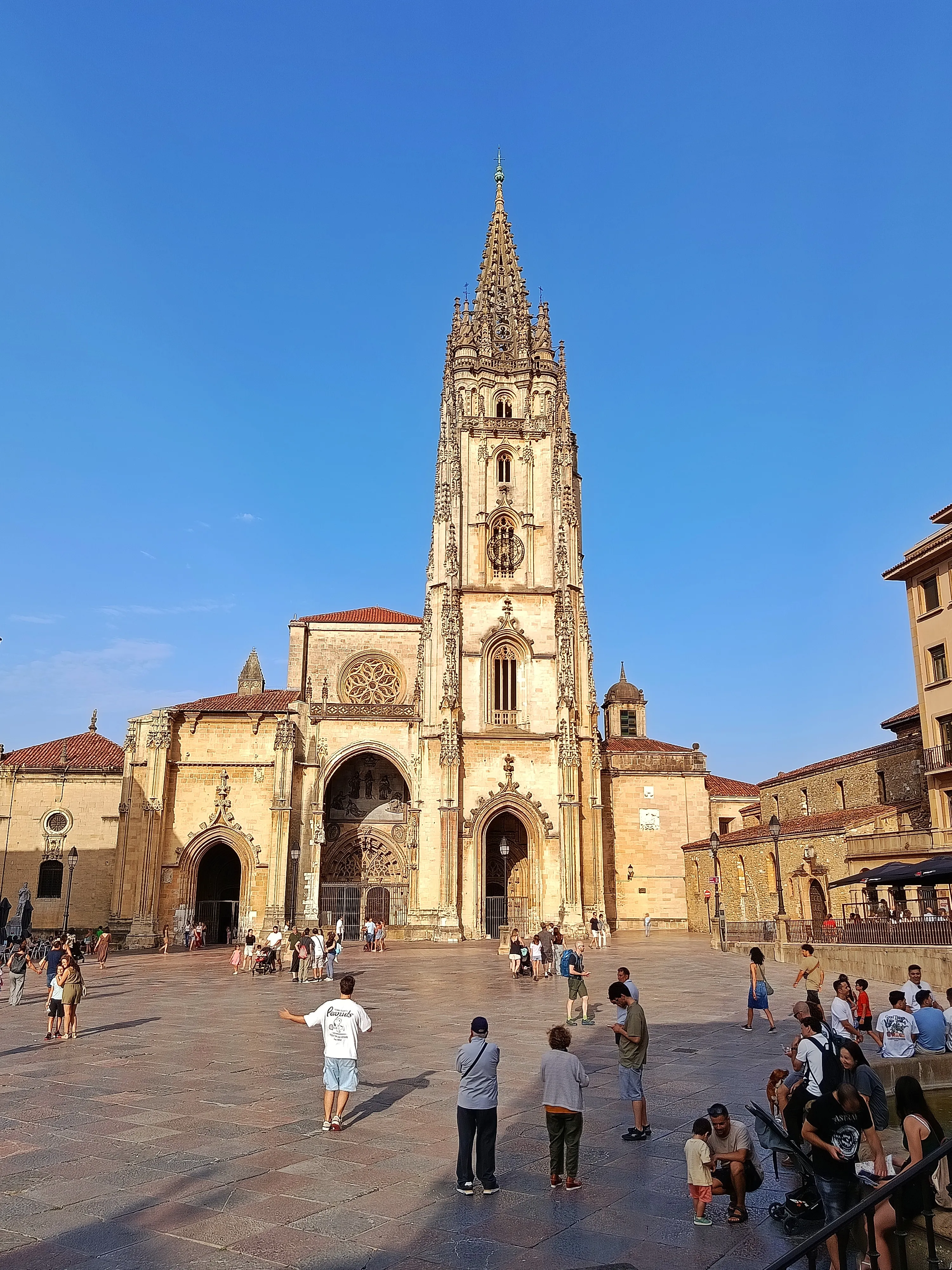 Catedral de San Salvador