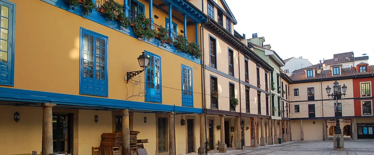 Plaza el Fontán