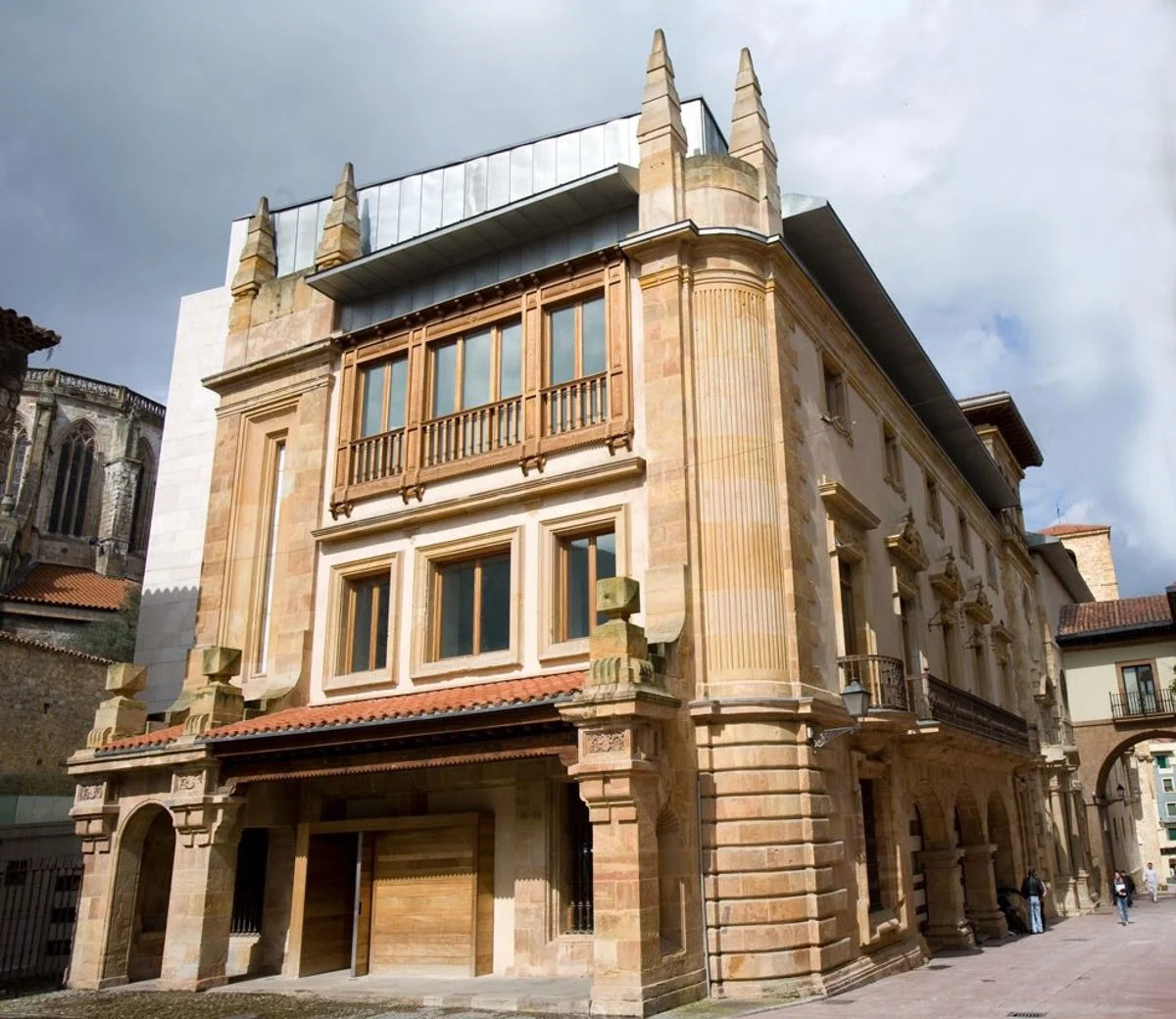 Museo Arqueológico de Asturias
