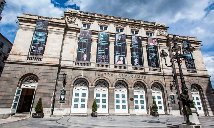 Teatro Campoamor