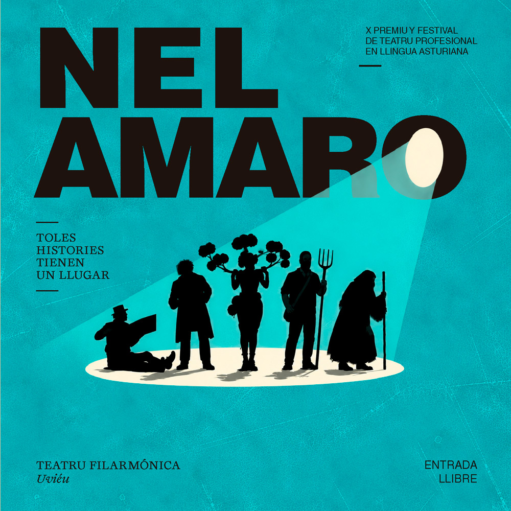 Imagen promocional de Festival Nel Amaro