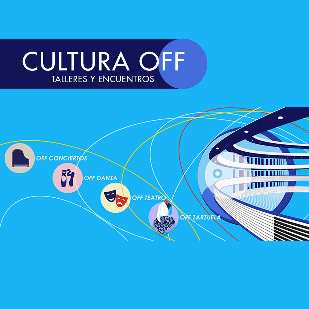 Imagen promocional Ciclo de conciertos Cultura OFF