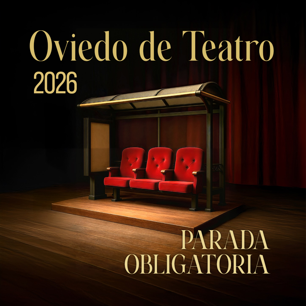 Imagen promocional Ciclo Oviedo de Teatro