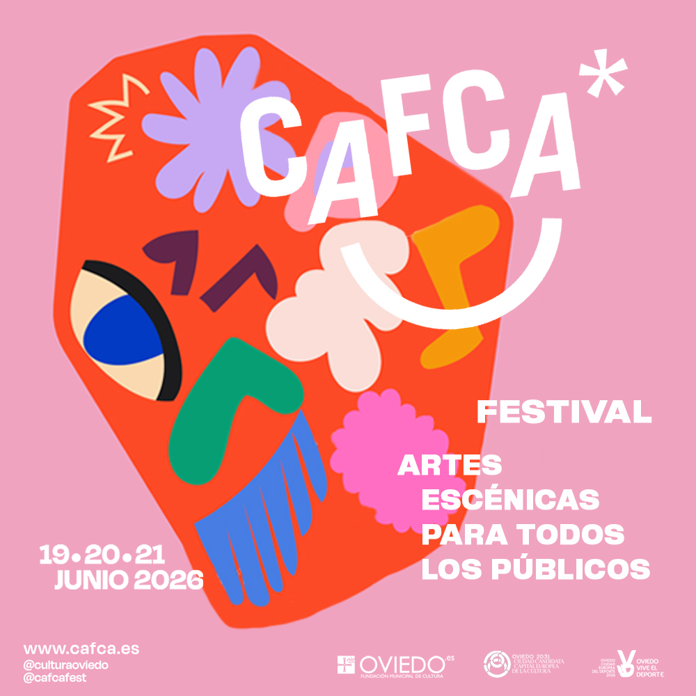 Imagen promocional Festival CAFCA
