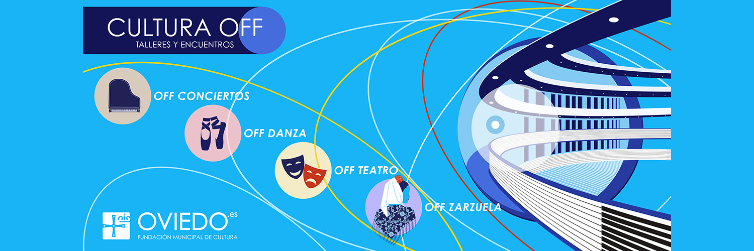 Imagen promocional del Ciclo Cultura-off