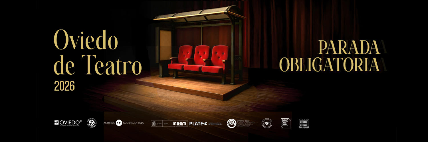 Imagen promocional del Ciclo Oviedo de Teatro