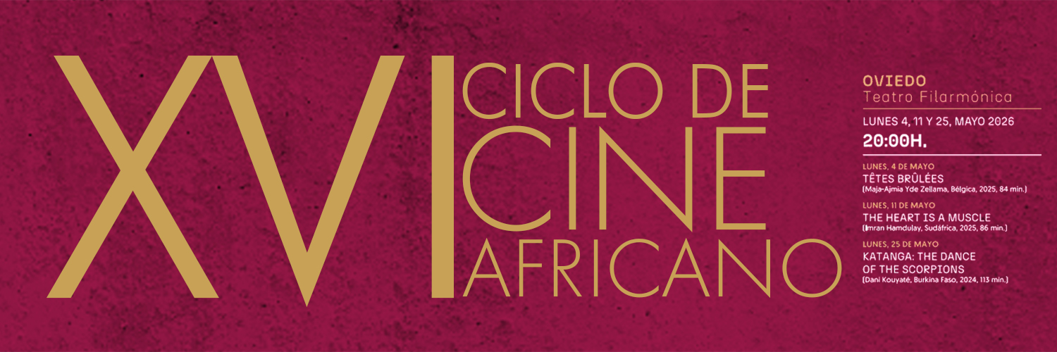 Imagen promocional del XVI Ciclo de Cine Africano