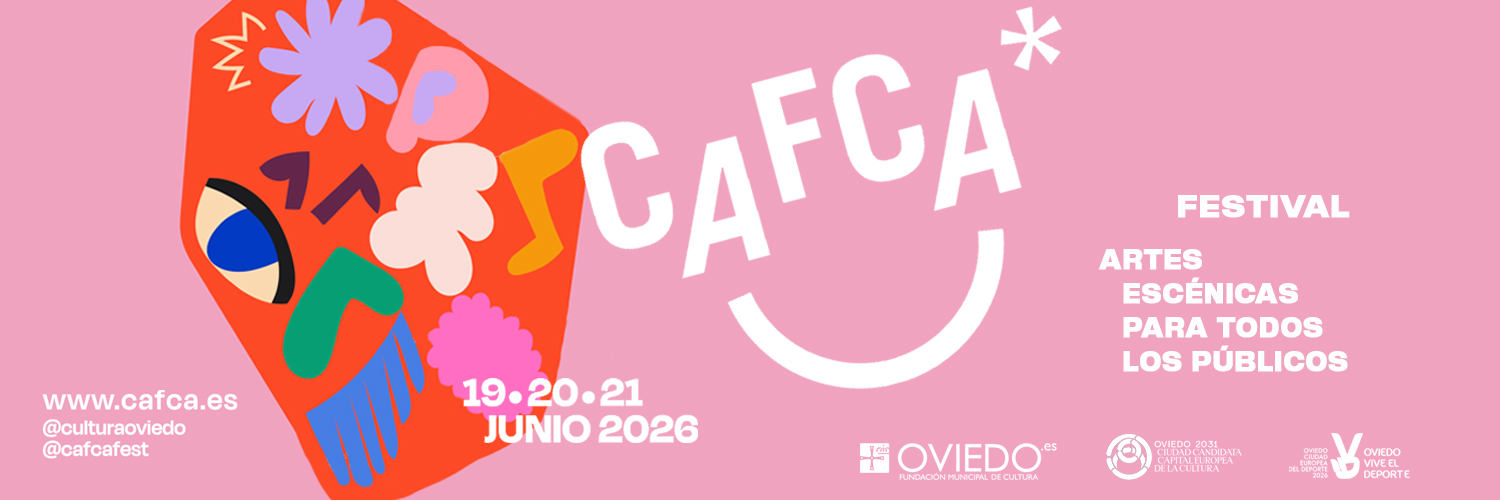 Imagen promocional del Festival CAFCA