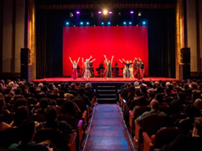 Imagen promocional Festival Centros Sociales