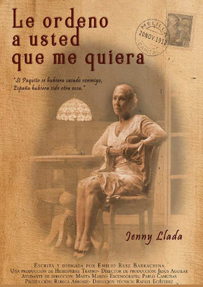 Cartel de la obra de teatro Tiempo de Taller 3