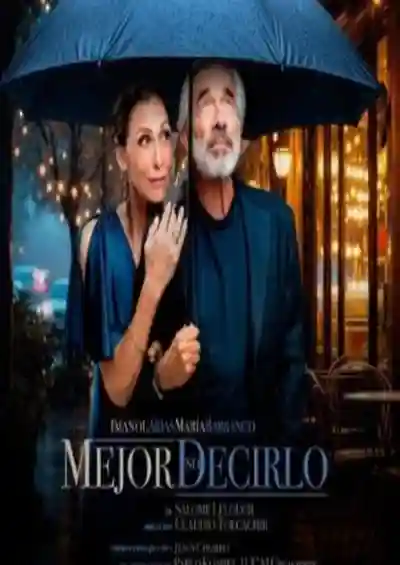 Cartel de la obra de teatro Purgatorio
