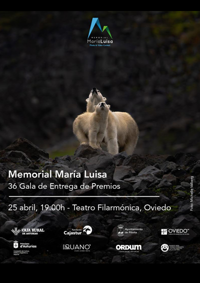 Cartel de Memorial María Luisa