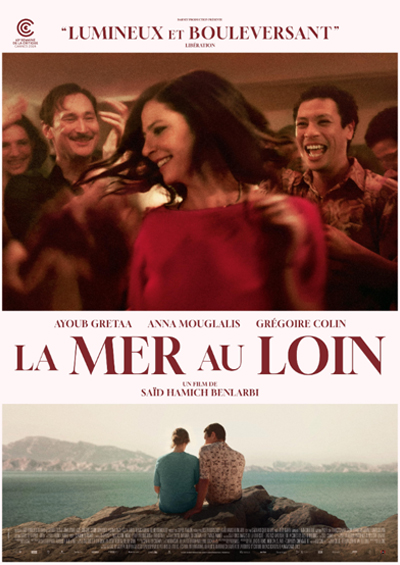 Cartel de película La Mer au Loin