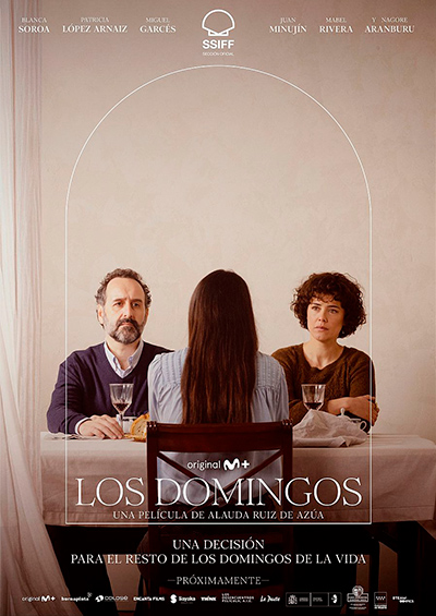 Cartel de película Sorella di Clausura
