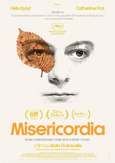 Cartel de película Misericordia
