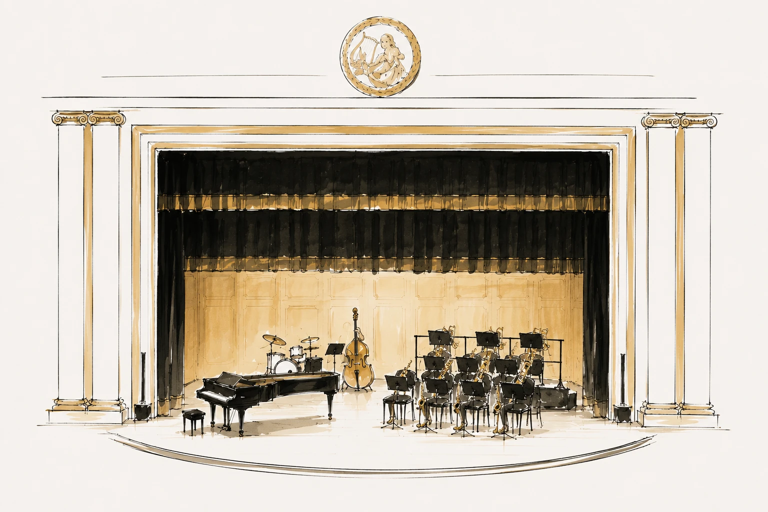 escenario